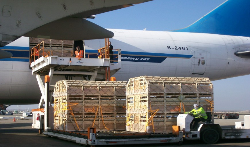 田家庵到广东空运公司